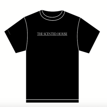 The Scented House Short Sleeve T-Shirt [ Medium Size ]